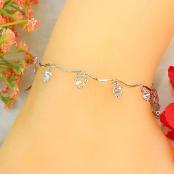 "New Beautiful Design Anklet for Women/Girls, Gift, A806 - Picture 9 of 9